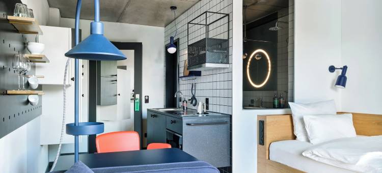 STAYERY法兰克福萨兴豪森(Stayery Frankfurt Sachsenhausen)图片