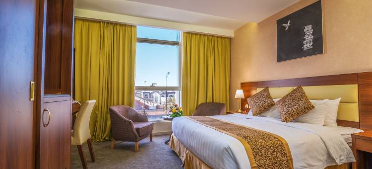 苏克奈阿贾酒店套房(Suknai Aja Hotel Suites)图片