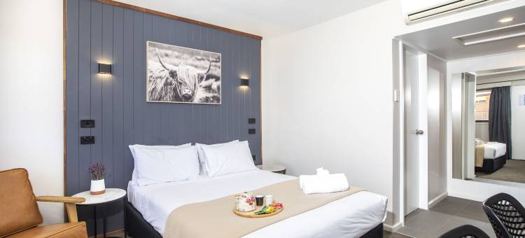 阿米达尔市中心汽车旅馆(City Centre Motel Armidale)图片