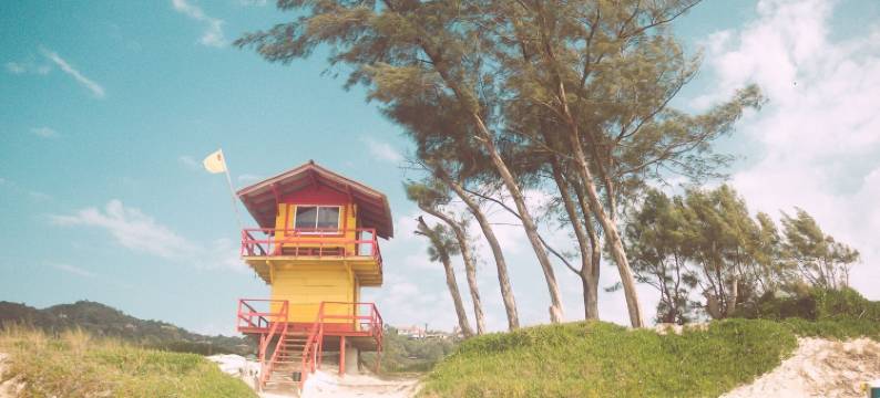 波萨达太阳之百合 - 罗莎湾(Pousada Solar Dos Lírios - Praia do Rosa)图片