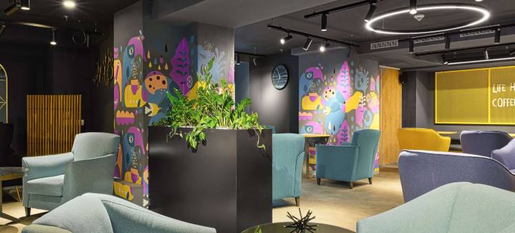 Bucharest Unirii Square - Handwritten Collection图片