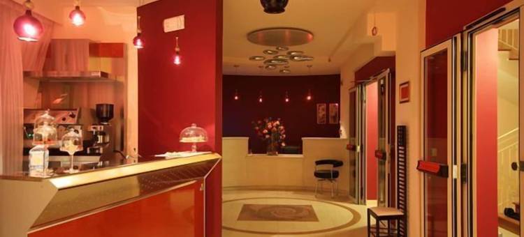 乌纳努欧瓦斯特拉达皇宫酒店(Palace Hotel Una Nuova Strada)图片