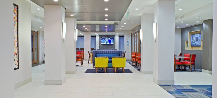 智选假日套房酒店凤凰城(沙漠岭)(Holiday Inn Express & Suites Phoenix North - Scottsdale)图片