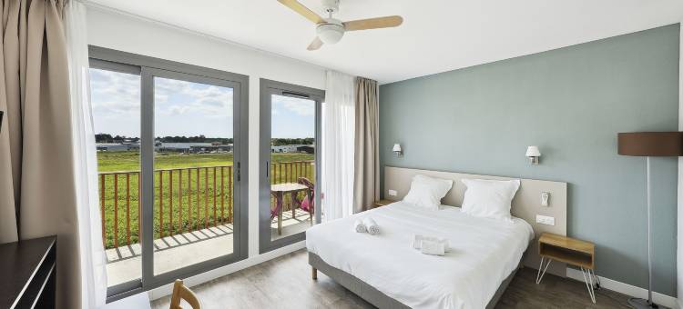 拉特斯特全套房酒店-阿卡雄湾(All Suites Appart Hôtel | Bassin d'Arcachon - Dune du Pilat)图片