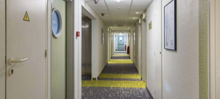 桑利斯宜必思快捷酒店(Ibis Budget Senlis)图片