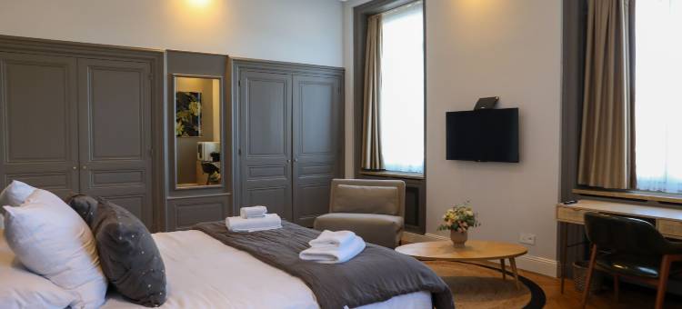 红木酒店(Hôtel Séquoias)图片