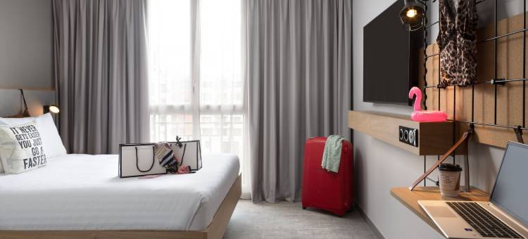 巴黎克拉马特Moxy酒店(Moxy Paris Clamart)图片