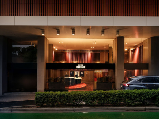 洲际酒店集团英迪格酒店悉尼波茨角