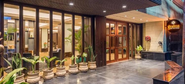 达尔吉林-优丹喜马拉雅套房酒店(Udaan Himalayan Suites and Spa)图片