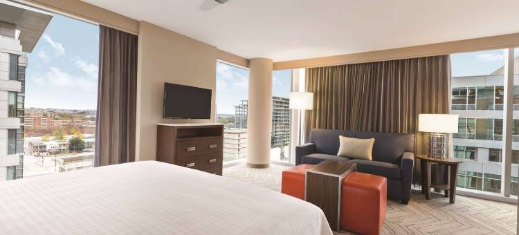 华盛顿特区国会-海军造船厂Homewood Suites by Hilton(Homewood Suites Washington DC Capitol-Navy Yard)图片