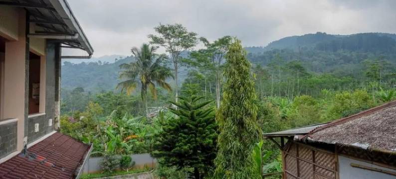 红多兹酒店-近洛卡维萨塔巴图拉登(RedDoorz Near Lokawisata Baturaden)图片