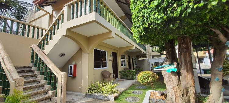 珊瑚海滩俱乐部酒店(The Coral Beach Club)图片