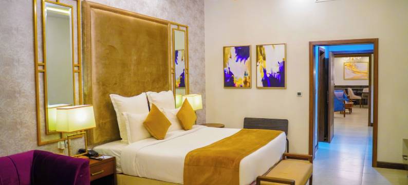 伊斯兰堡IFQ酒店度假村(IFQ Hotel & Resort Islamabad)图片