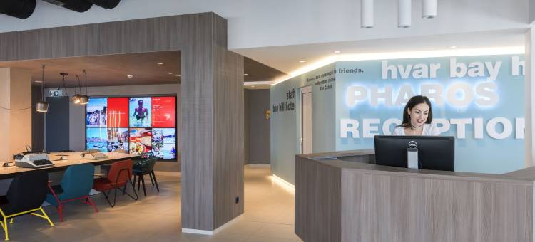 赫瓦尔灯塔酒店(Pharos Hvar Bayhill Hotel)图片