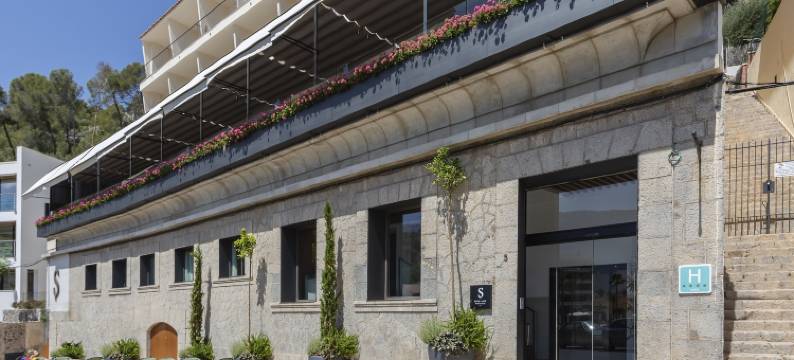 索列尔港纯盐酒店(Pure Salt Port de Sóller)图片