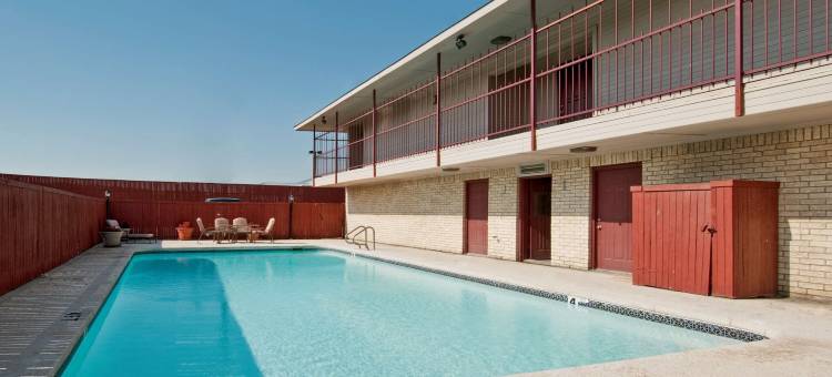 中洛锡安锡达希尔美洲最佳价值酒店(Americas Best Value Inn-Midlothian/Cedar Hill)图片