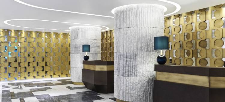 美憬阁雅典都市酒店(Athens Capital Hotel - MGallery Collection)图片