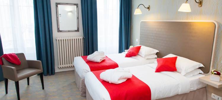 法兰西贝斯特韦斯特酒店(Best Western Hotel de France)图片