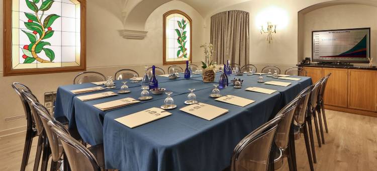 热那亚贝斯特韦斯特优质酒店(Best Western Plus Hotel Genova)图片