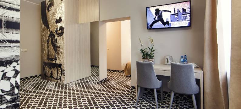 索斯诺维茨艺术酒店(Art Hotel's Sosnowiec)图片