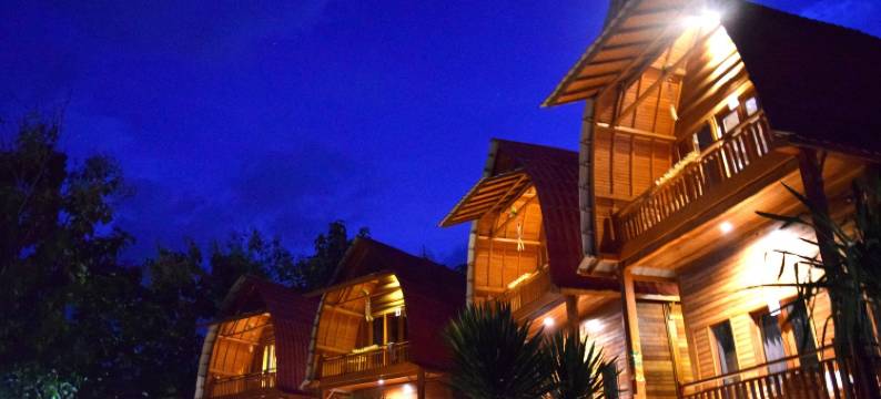 阿达拉海滩小屋酒店(Adara Beach Huts)图片