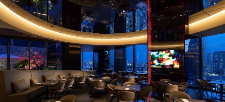 新宿宾乐雅环旅酒店(HOTEL GROOVE SHINJUKU, A PARKROYAL Hotel)图片
