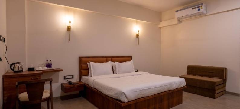 VITS精选卡苏阿里纳迪瓦加尔(Vits Select Casuarina Diveagar)图片