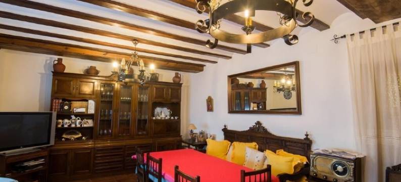 卡萨埃尔瑞康德尔因凡特乡间酒店(Casa Rural El Rincon del Infante)图片