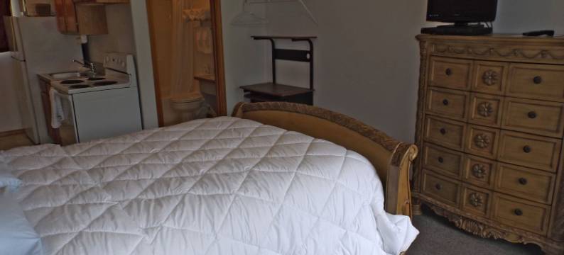 克拉克福克旅馆(Clark Fork Lodge)图片