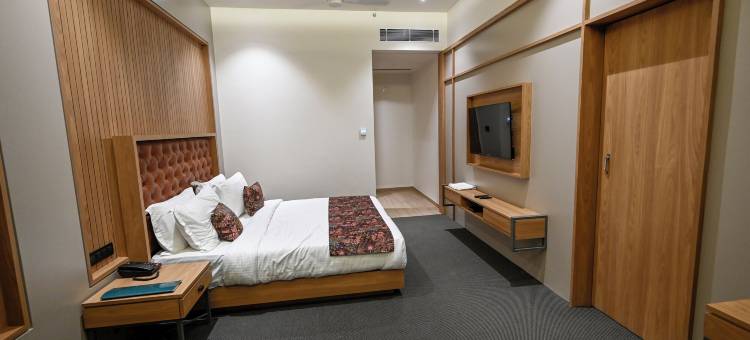 国王手工艺公园执行酒店(King's Kraft the Park Executive Hotel)图片