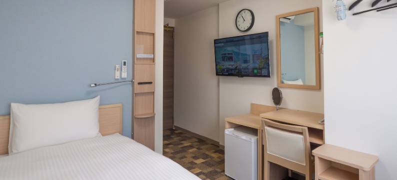 东京茅场町站东横INN酒店(Toyoko Inn Kayabacho Eki)图片