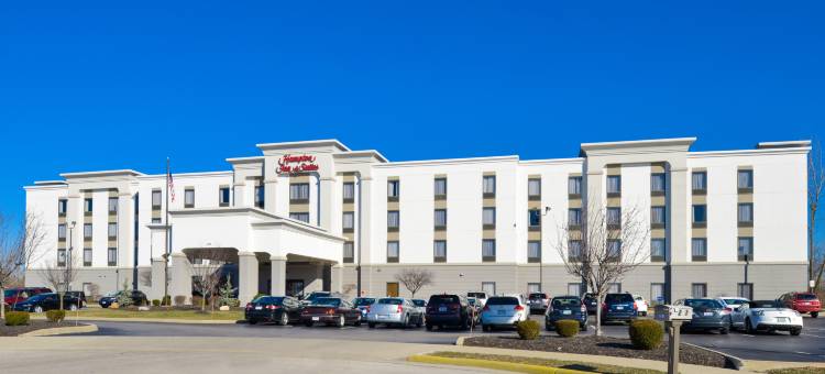 威尔明顿欢朋套房酒店(Hampton Inn & Suites Wilmington)图片