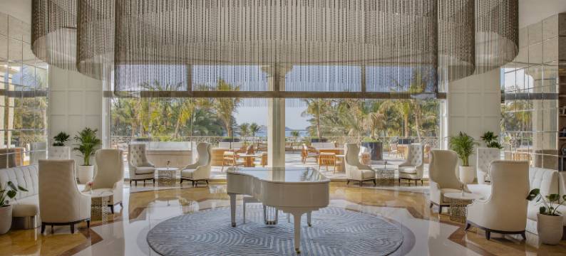 哈伊马角华尔道夫酒店(Waldorf Astoria Ras Al Khaimah)图片