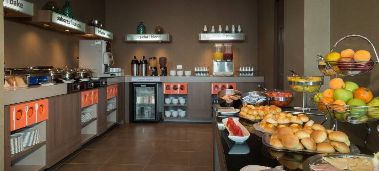 布卡拉曼加欢朋酒店(Hampton by Hilton Bucaramanga)图片