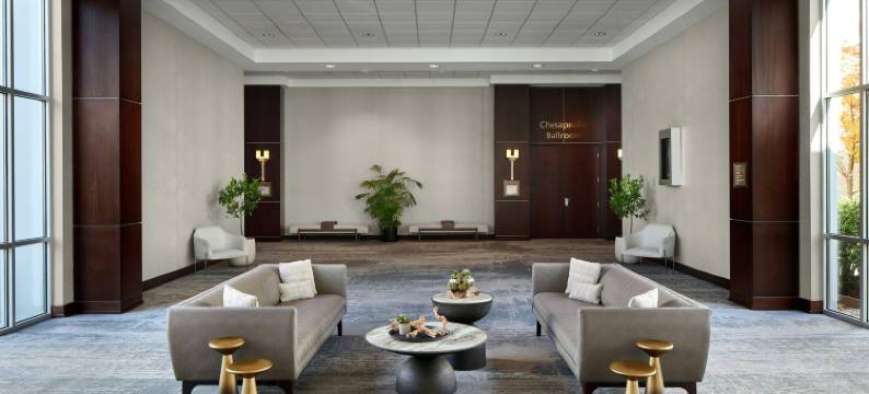 里士满威斯汀酒店(The Westin Richmond)图片