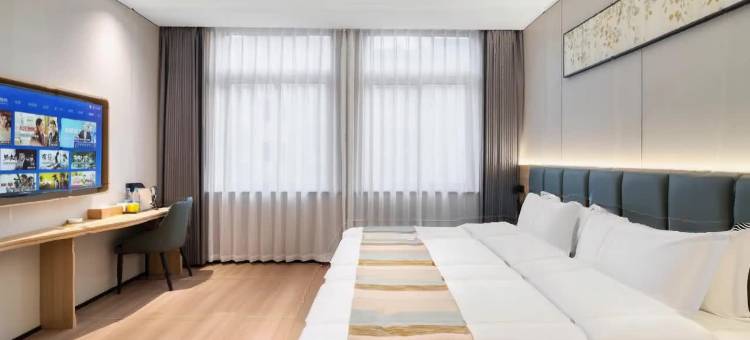 格林豪泰智选酒店(嘉兴大学南湖学院店)图片