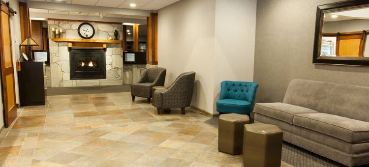 智选假日套房酒店切尼的大学区(Holiday Inn Express & Suites Cheney)图片
