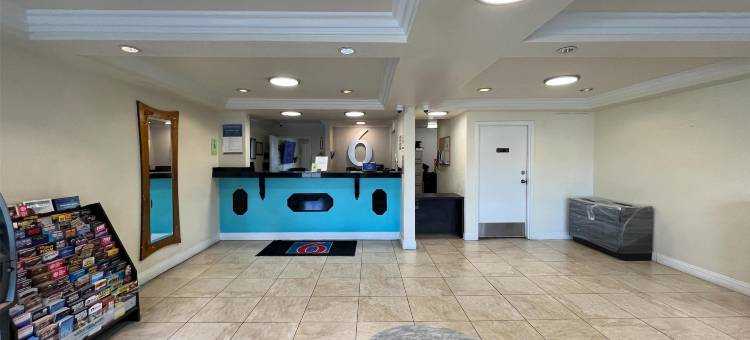 6号汽车旅馆-拉斯维加斯大道(Motel 6 Las Vegas, NV - Strip)图片