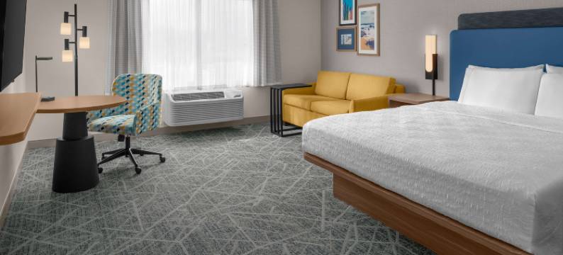 科斯塔梅萨纽波特海滩希尔顿欢朋酒店(Hampton Inn by Hilton Costa Mesa Newport Beach)图片