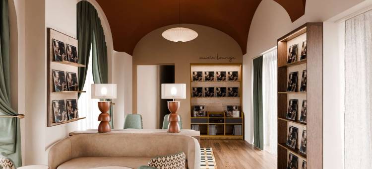 希尔顿旗下佩鲁贾罗塞塔酒店，Tapestry系列(Rosetta Hotel Perugia Tapestry Collection by Hilton)图片