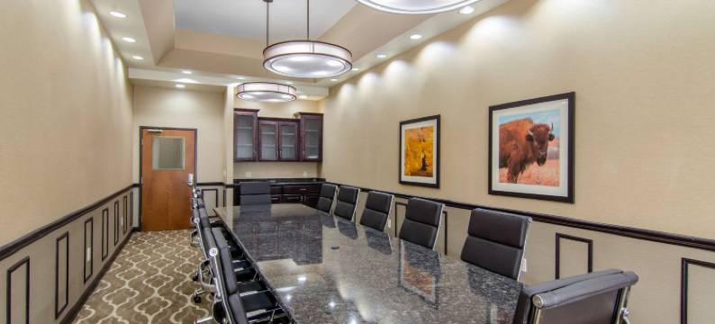 肖尼-堪萨斯城舒适套房酒店(Comfort Inn & Suites Shawnee - Kansas City)图片