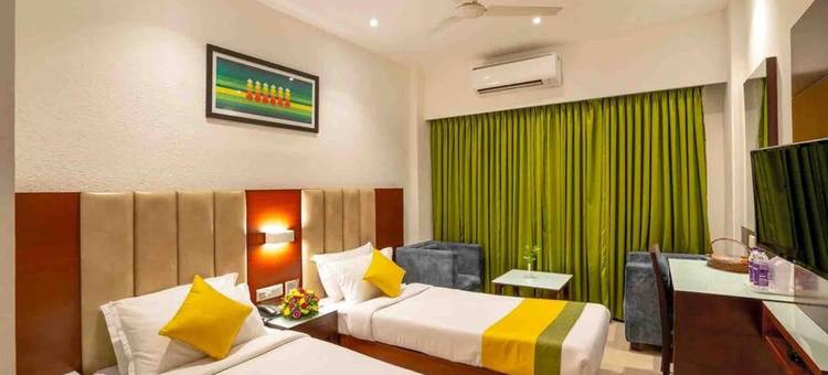 山园酒店(Hotel Hills Park)图片