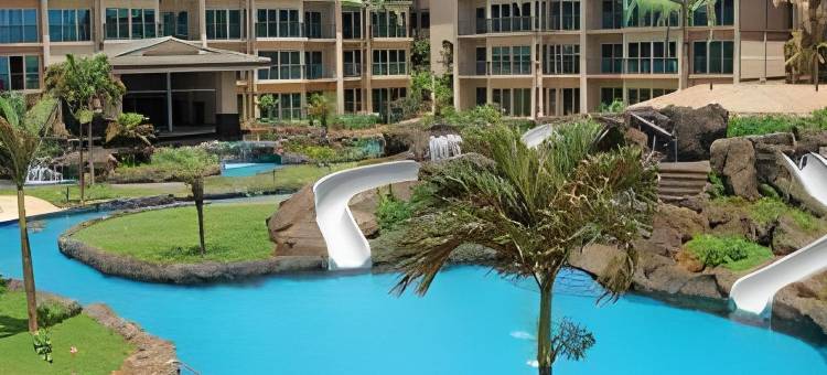 奥瑞格可爱岛威玻利水疗海滩度假酒店(Waipouli Beach Resort & Spa Kauai by Outrigger)图片