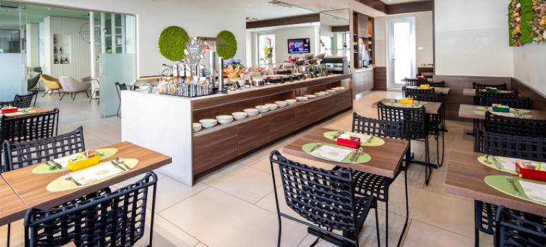 卢克索贝斯特韦斯特酒店(Best Western Hotel Luxor)图片