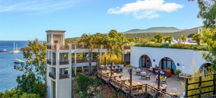 博德鲁姆巴巴罗斯湾凯宾斯基酒店(Kempinski Hotel Barbaros Bay Bodrum)图片