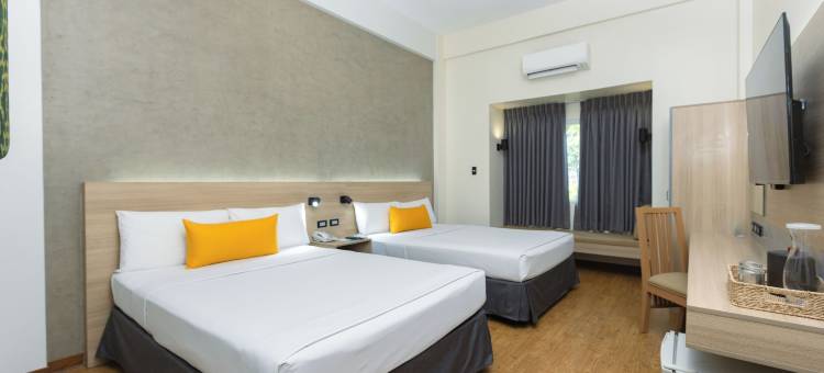 桑托斯将军城麦客达温德姆酒店(Microtel by Wyndham General Santos)图片