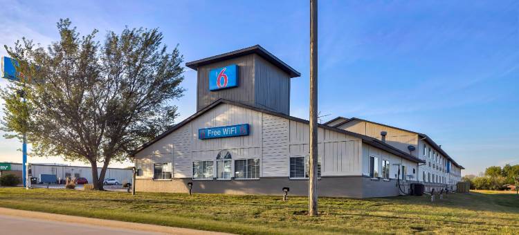 斯图尔特美国最佳价值旅馆(Motel 6 Stuart, IA)图片