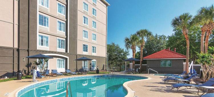 奥兰多UCF拉昆塔温德姆套房酒店(La Quinta Inn & Suites by Wyndham Orlando UCF)图片