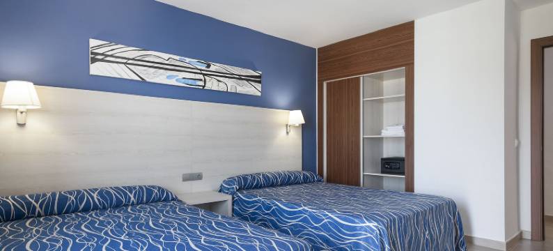 普埃布罗茵达罗最佳旅行俱乐部(Best Club Vacaciones Pueblo Indalo)图片