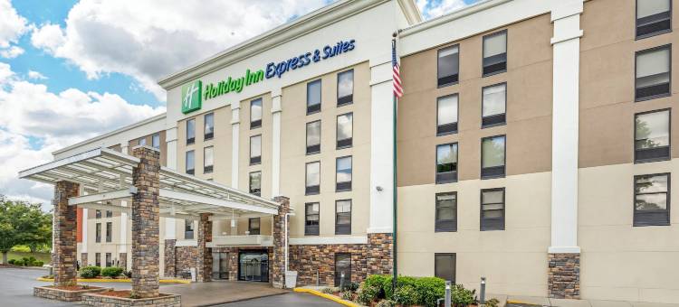 智选假日套房酒店纳什维尔口岸(Holiday Inn Express & Suites Nashville Southeast - Antioch)图片